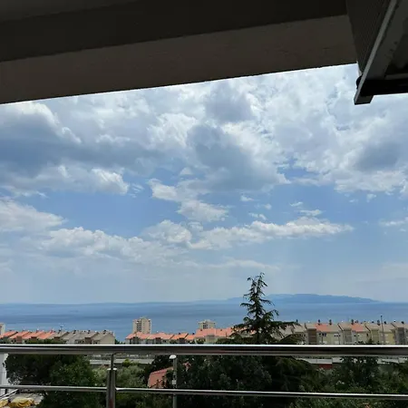 Apartmán Sunny Day Self Check In Rijeka