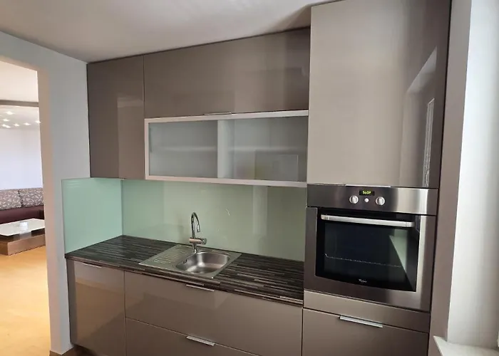 Apartmán Sunny Day Self Check In *