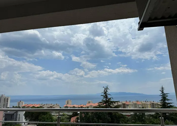 Apartmán Sunny Day Self Check In Rijeka