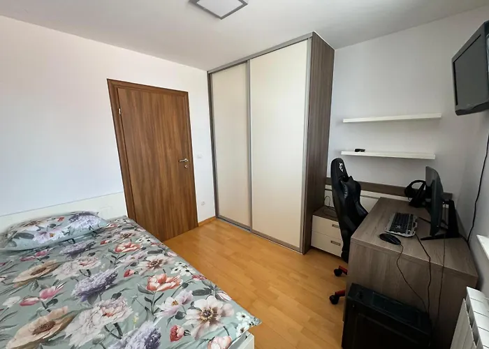 Apartmán Sunny Day Self Check In Rijeka